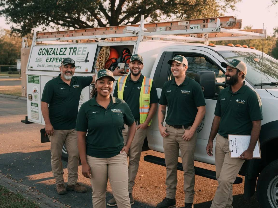 Tree Service company in California Hot Springs, CA